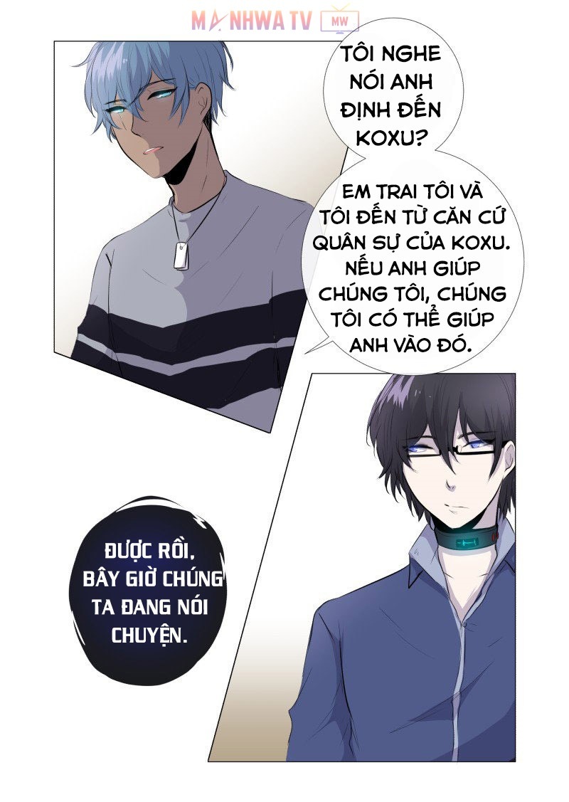 Đọc truyện Trọng sinh mạc thế - Chap 34